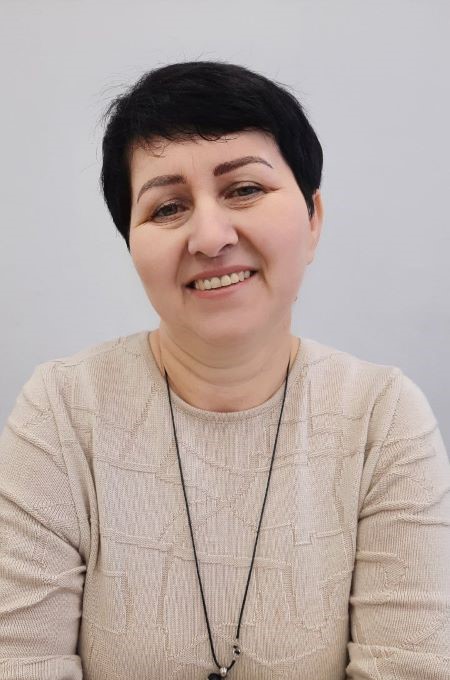 Ермолина Татьяна Геннадьевна.
