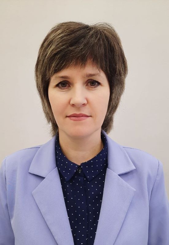 Каковкина Татьяна Николаевна.