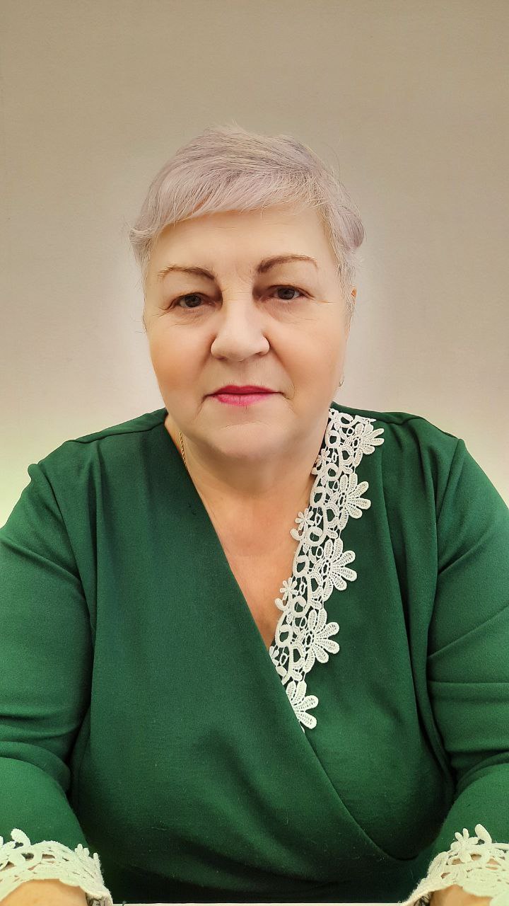 Бессонова Любовь Николаевна.